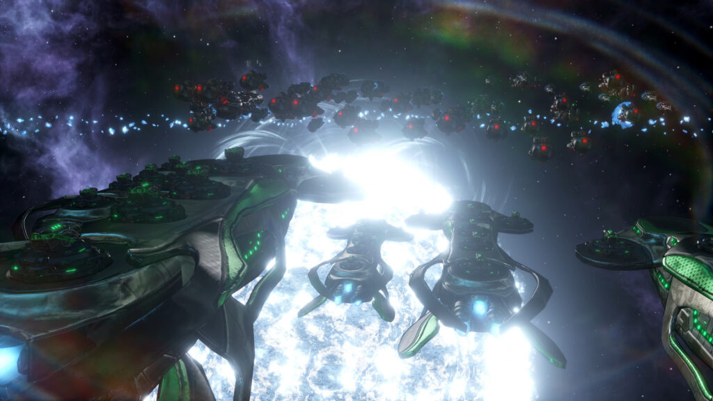 《群星/Stellaris/支持网络联机》打包修改器|解锁存档|整合全36个DLC|官中|支持键鼠|容量16.9GB插图1 《群星/Stellaris/支持网络联机》打包修改器|解锁存档|整合全36个DLC|官中|支持键鼠|容量16.9GB插图1