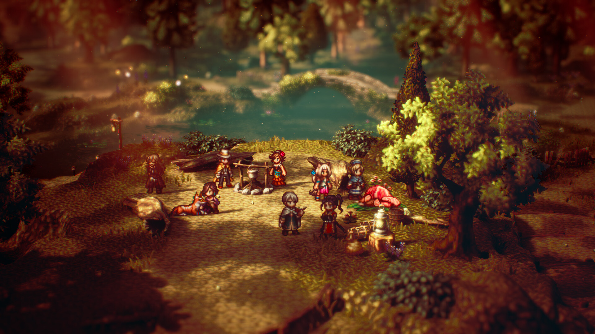 《歧路旅人2/八方旅人2/OCTOPATH TRAVELER II》v1.0.2模拟器整合版|整合解除帧数+金手指|容量7.34GB|官方简体中文-源码交易网