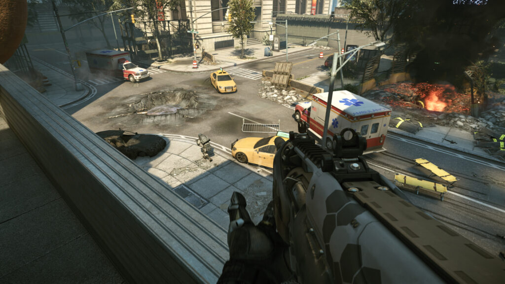 《孤岛危机2：重制版/Crysis 2 Remastered》Build.9461303|容量53.7GB|官方简体中文|支持键盘.鼠标.手柄插图4