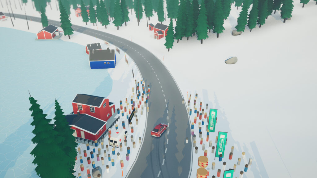 《拉力赛艺术/ART OF RALLY AUSTRALIA》V1.5.5|官中|支持键鼠.手柄|容量6.55GB插图4 《拉力赛艺术/ART OF RALLY AUSTRALIA》V1.5.5|官中|支持键鼠.手柄|容量6.55GB插图4