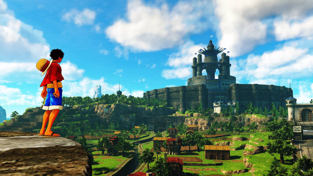 《海贼王:寻秘世界/ONE PIECE World Seeker》v1.4.0豪华版|官中简体|容量24GB赠多项修G器|赠通关存档插图2 《海贼王:寻秘世界/ONE PIECE World Seeker》v1.4.0豪华版|官中简体|容量24GB赠多项修G器|赠通关存档插图2