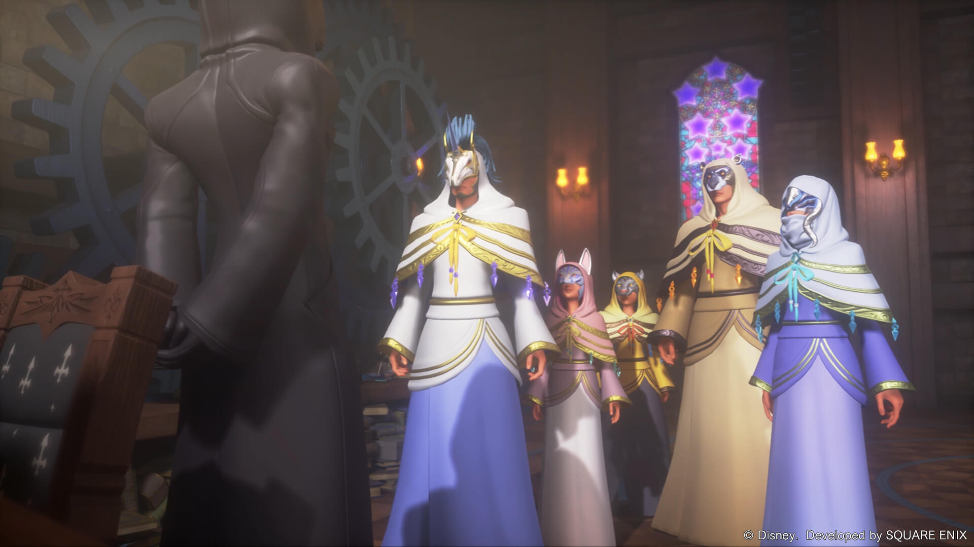 《王国之心HD 2.8合集 Kingdom Hearts HD 2.8》免安装英文版|容量30GB-源码交易网