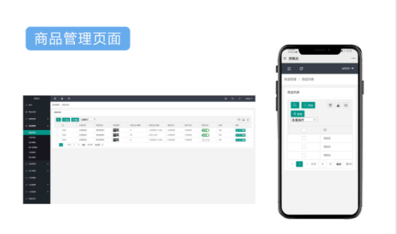 风吹雨云商城系统程序源码插图8