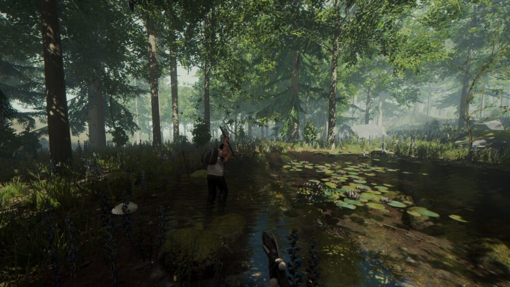 《森林1/迷失森林/The Forest》v1.12正式版|容量5.6GB|官方简体中文|支持键盘.鼠标.手柄|赠全解锁存档(单机)|赠网络联机教程插图5