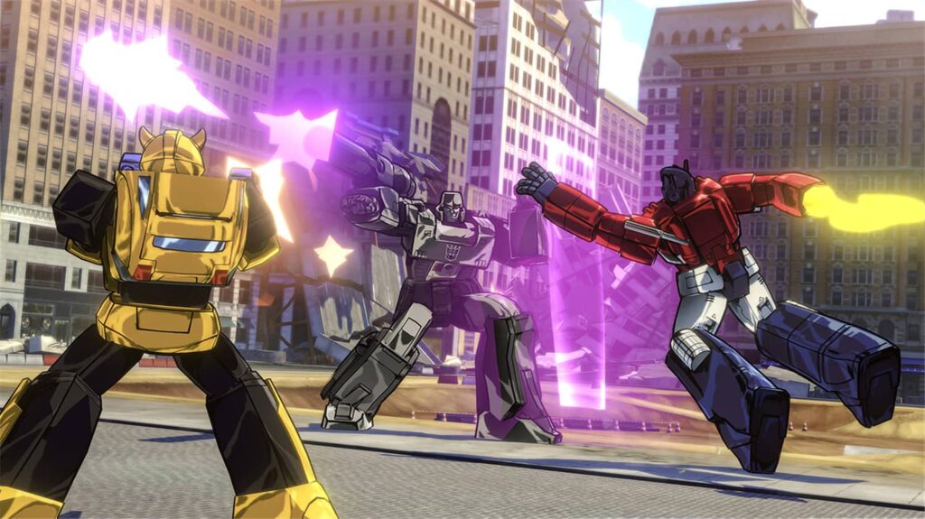 《变形金刚:毁灭/Transformers: Devastation》插图3 《变形金刚:毁灭/Transformers: Devastation》插图3