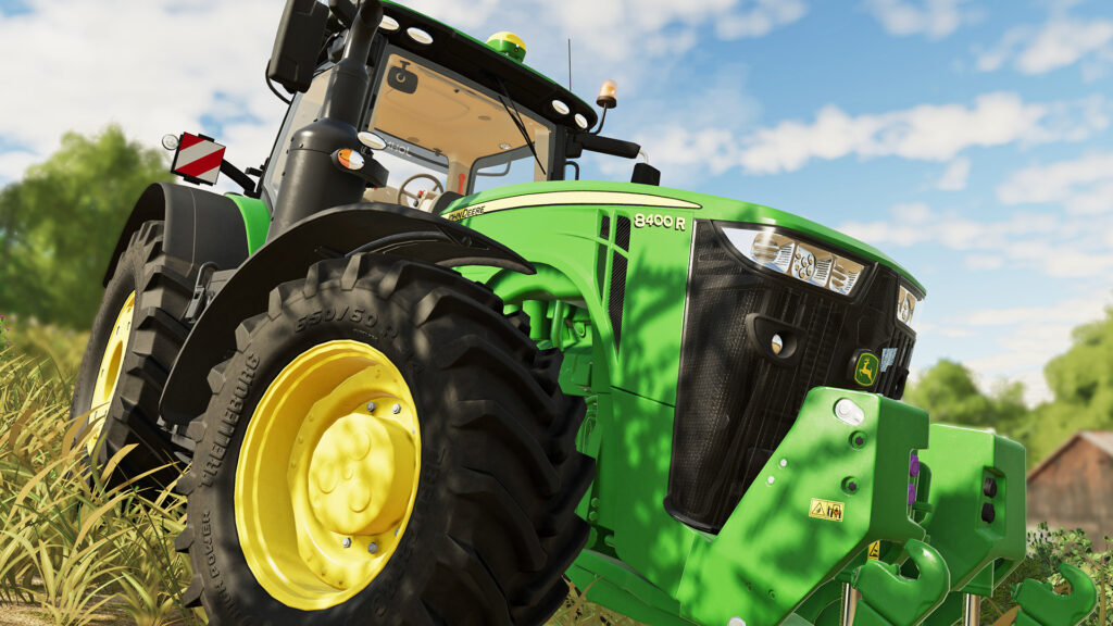 《模拟农场19/Farming Simulator 19》附17代及15代插图4 《模拟农场19/Farming Simulator 19》附17代及15代插图4