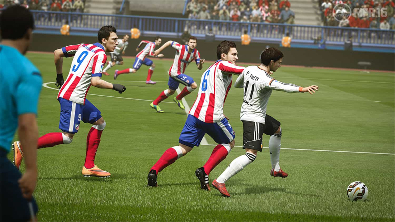 《世界足球2016/FIFA 2016/FIFA 16》完整版官中简体|容量19.4GB-源码交易网