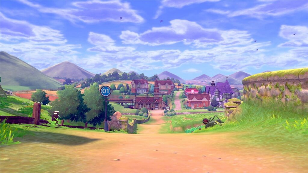 宝可梦：《剑 盾Pokémon Sword / Shield》 中文版插图5
