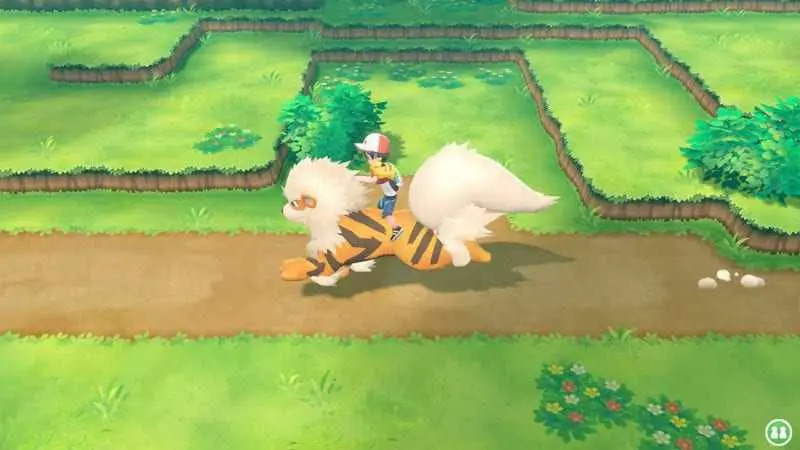 《精灵宝可梦Let’s Go!皮卡丘伊布/Pokemon Let’s Go! Pikach Eeve》v1.0.0Pikachu.Eevee_yuzuEA2077版|容量8.94GB|集成皮卡丘.伊布|官方简体中文|支持键盘.鼠标.手柄|赠存档修改器插图2