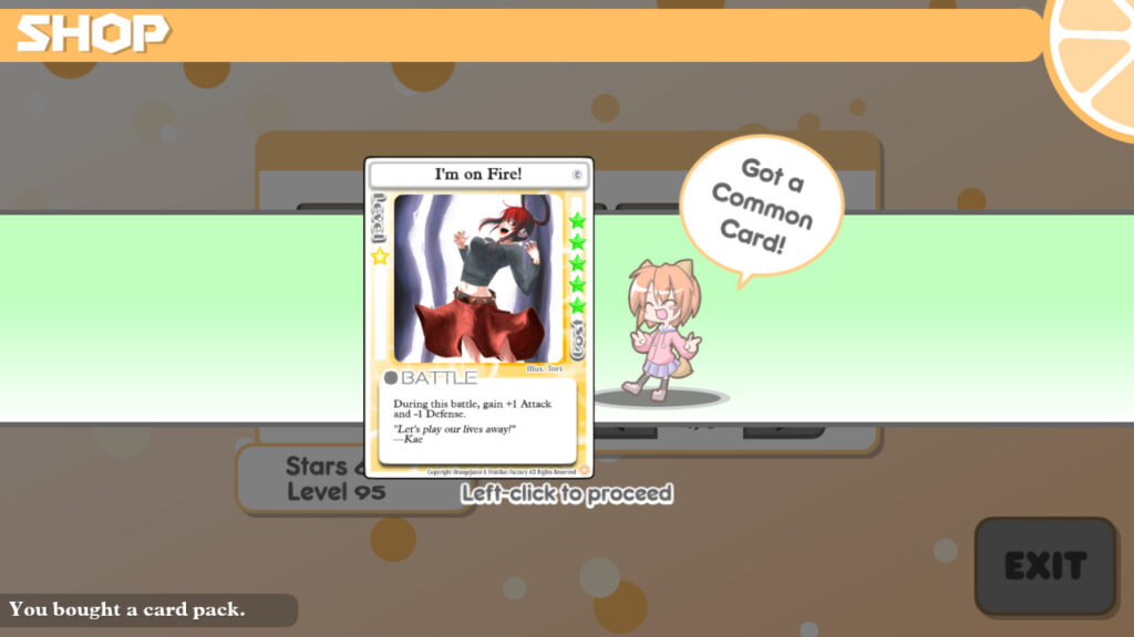 《百分百鲜橙汁/100%鲜橙汁/100% Orange Juice/100 Percent Orange Juice》V3.20|整合全DLC|官中|支持键鼠.手柄|容量3.51GB插图1