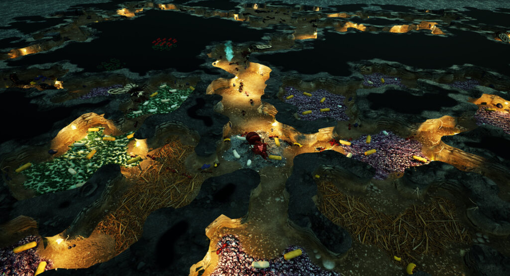 《地下蚁国/Empires of the Undergrowth》V1.0正式版|容量3.73GB|官中|支持键鼠.手柄5.71GB插图2