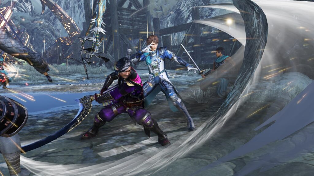 《无双大蛇3终极版/Warriors Orochi 4 Ultimate》v1.0.0.9终极版|整合全DLC|容量24.4GB|官方简体中文|支持键盘.鼠标.手柄|赠音乐原声|赠多项修改器|赠全通关.全秘武收集.全关卡特殊条件达成.蛇3全人物9转100级存档插图