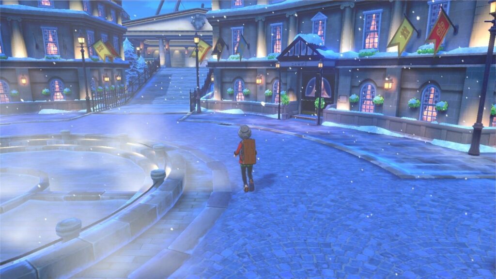 宝可梦：《剑 盾Pokémon Sword / Shield》 中文版插图1