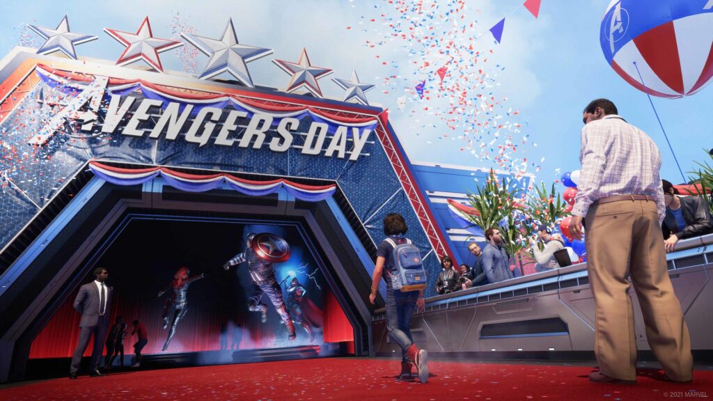 《漫威复仇者联盟终极版/Marvel’s Avengers – The Definitive Edition》v2.8.1终极版/支持网络联机/赠高清材质包/官中简体|.国语配音|容量147GB插图7
