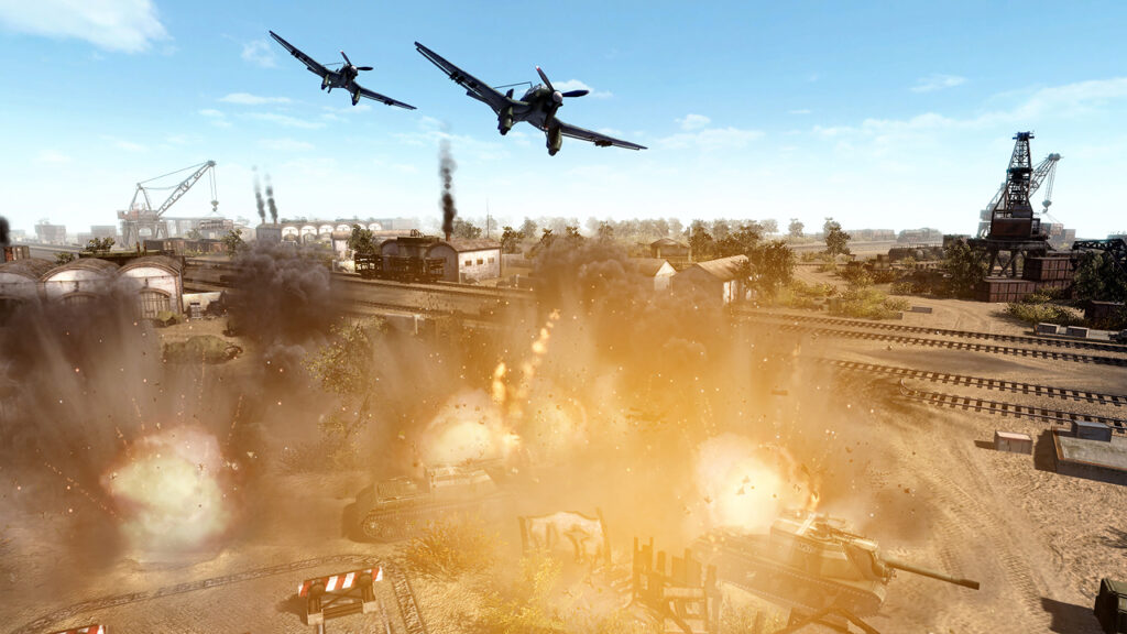 《战争之人：突击小队2/Men of War: Assault Squad 2/附历代合集》v1.006.0|容量12GB|官方简体中文|支持键盘.鼠标|赠历代游戏合集插图3