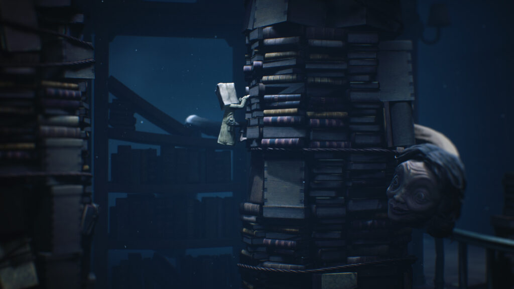 《小小梦魇2增强版/Little Nightmares II Enhanced Edition》Build.20211021增强版官中简体|容量21GB插图4 《小小梦魇2增强版/Little Nightmares II Enhanced Edition》Build.20211021增强版官中简体|容量21GB插图4