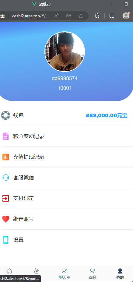 新版旗舰28UI/旗舰28仿南宫28UI/带视频教程+文字教程插图2