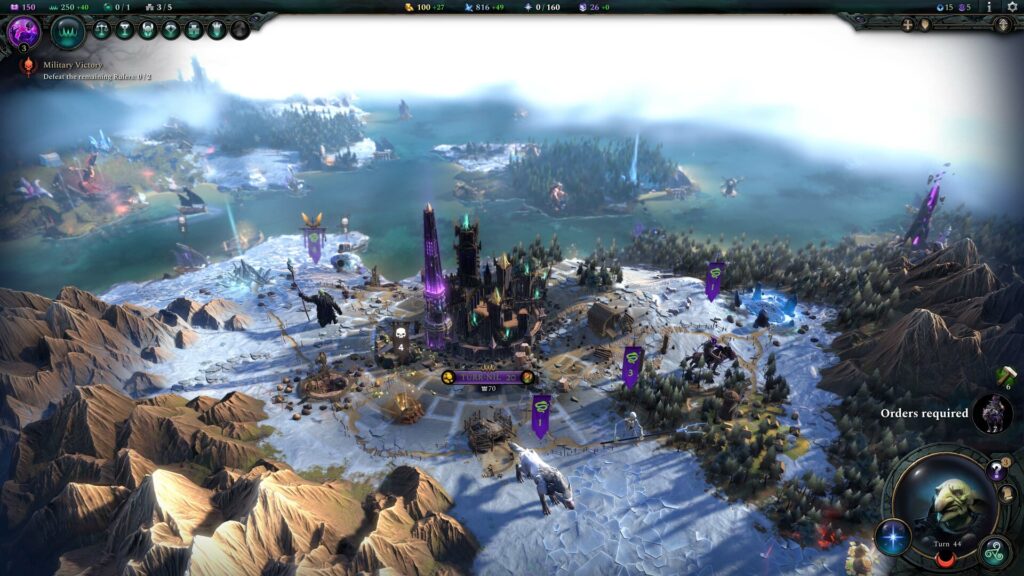 《奇迹时代4高级版/Age of Wonders 4 Premium Edition》V1.007.002.94867|官中|支持键鼠.手柄|赠多项修改器|容量16.5GB插图