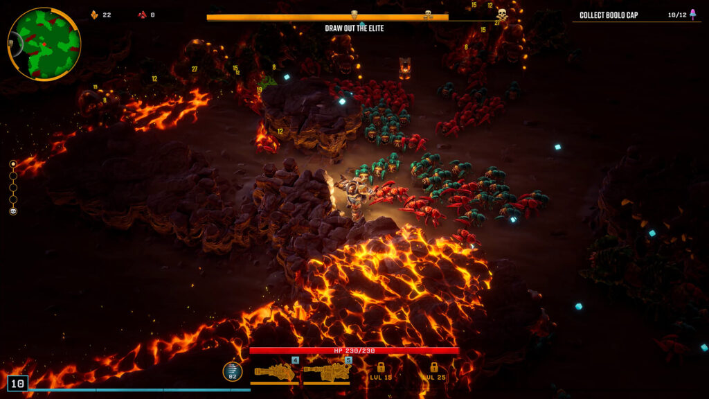 《深岩银河：幸存者 Deep Rock Galactic Survivor Salt Pits》V0.2.190D|官中简体|容量1.6GB插图4