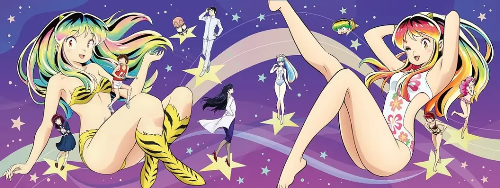 【日漫】福星小子【TV (1981) + OVA + 新版（2022年）+ 新版第二季 持续更新~】-源码交易网