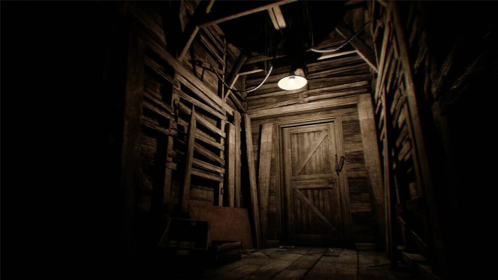 《凶宅惊魂 黑暗隐匿 /The Dark Occult》容量4.55GB|官方简体中文插图