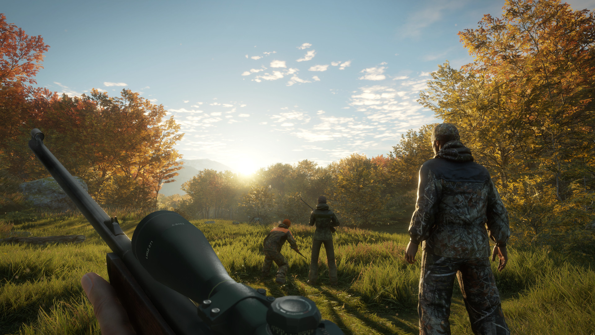 《猎人：野性的召唤/猎人：荒野的呼唤/支持网络联机/theHunter: Call of the Wild》V20240313-P2P|集成56个DLC||官中|支持键鼠.手柄|赠满财富技能小屋位置存档|容量89.1GB-源码交易网