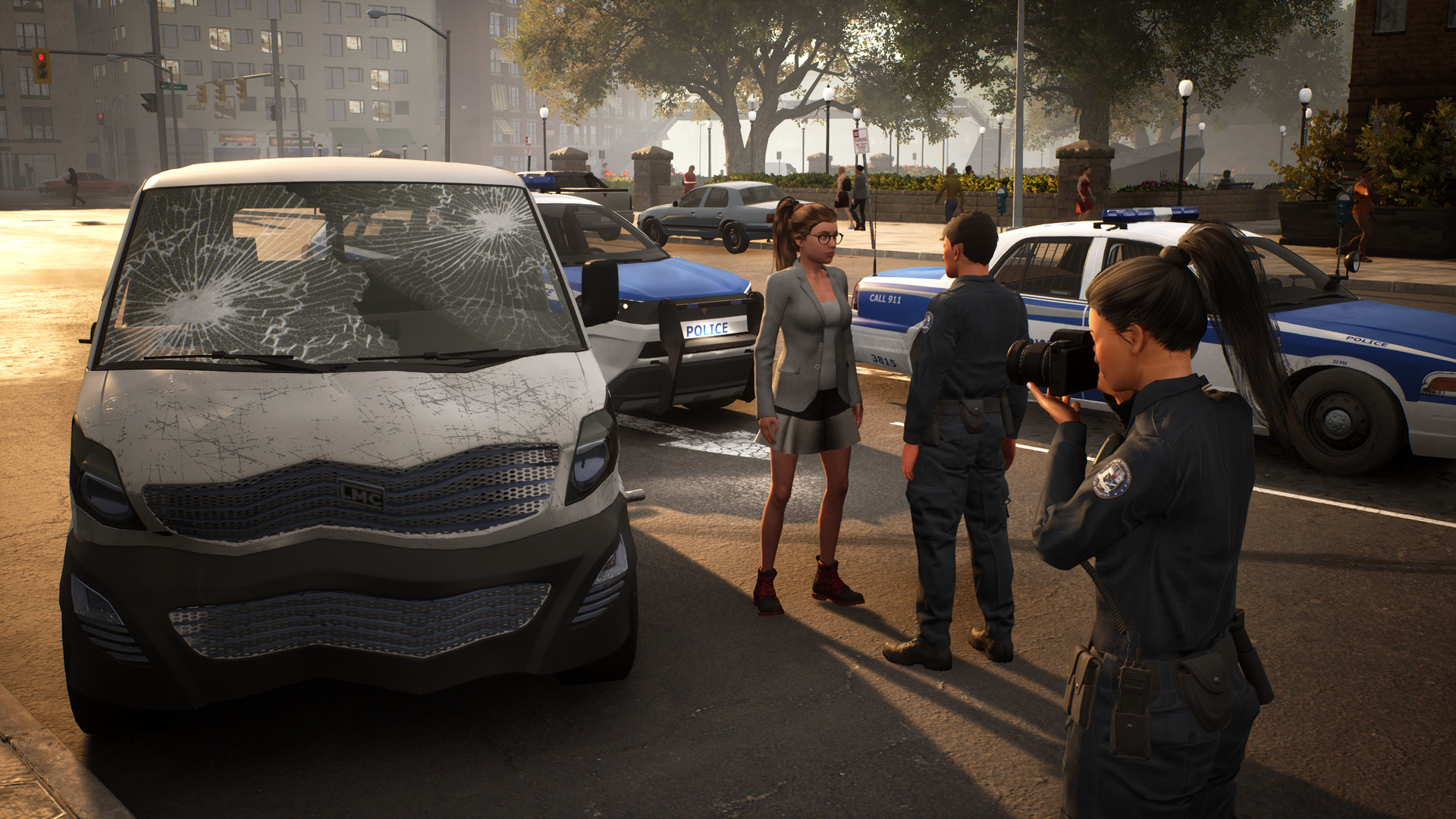 《警察模拟器：巡警/Police Simulator Patrol Officers》V13.3.3|官中|支持键鼠.手柄|容量9GB-源码交易网