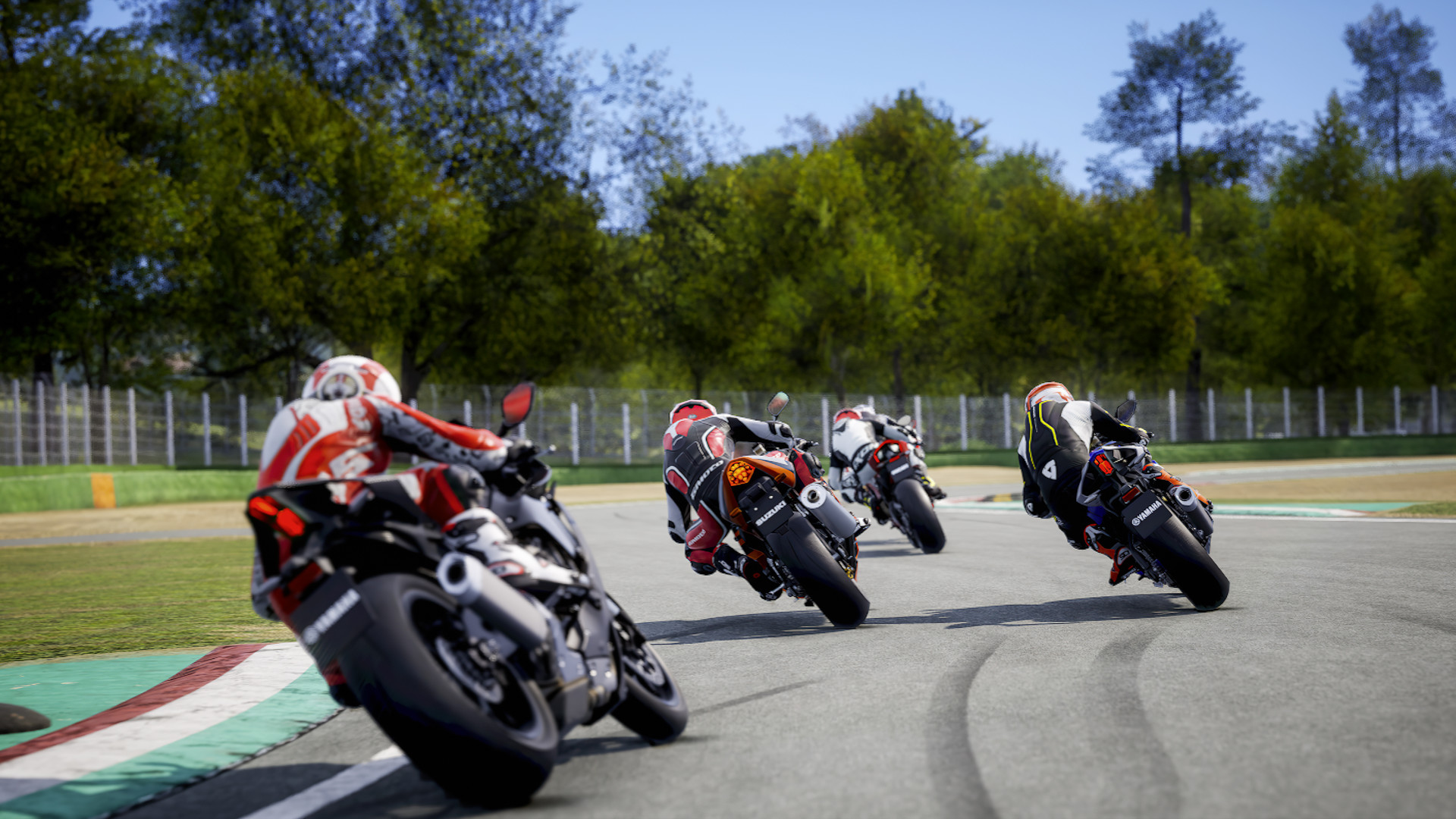 《极速骑行4 RIDE 4 免安装中文版》V1.0.0.29-源码交易网