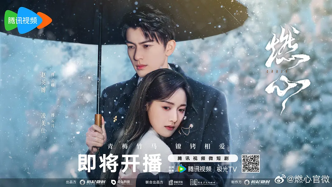 燃心（2024）【赵英博/凌美仕/高天妮】【1080P】国语.中字-源码交易网