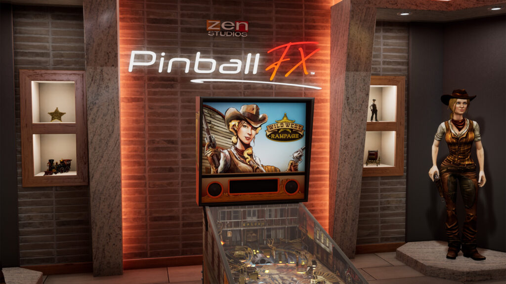 《三维弹球 FX（Pinball FX》|官方英文|容量38GB插图1