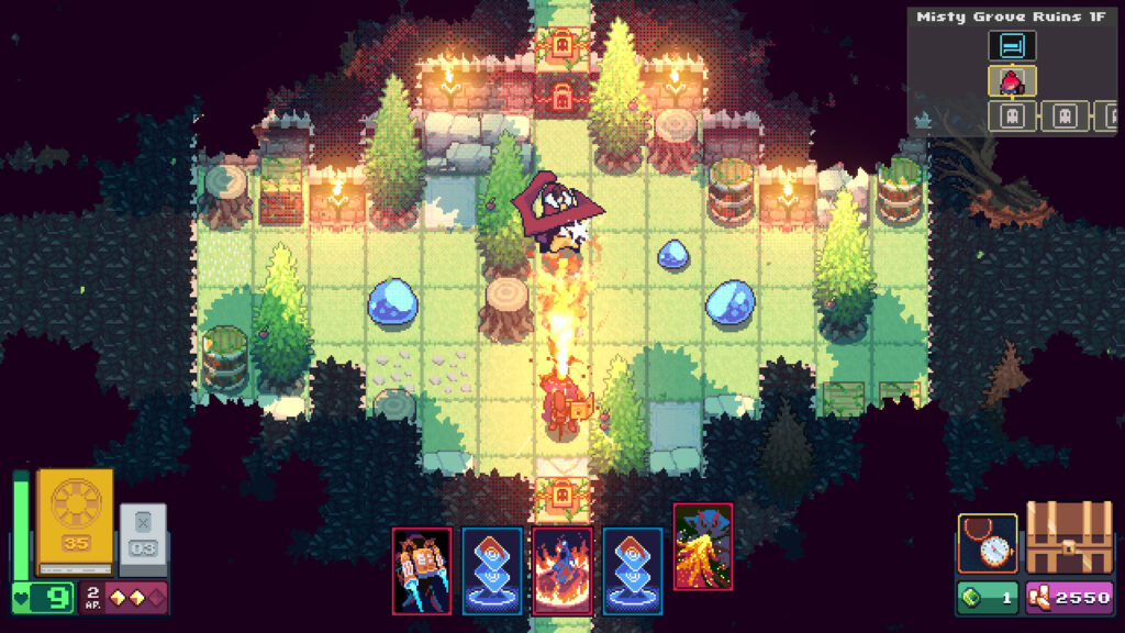 《魔卡地下城/Dungeon Drafters》V1.1.1.5B|官中|支持键鼠.手柄|容量1.4GB插图1