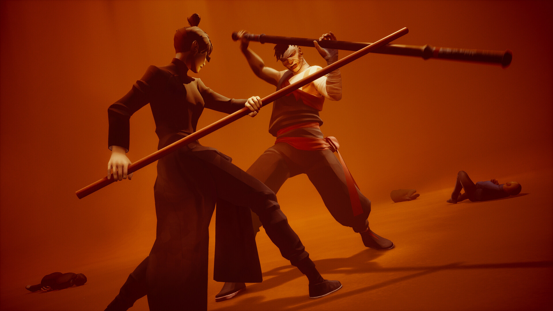 《师父/师傅数字豪华版 Sifu Digital Deluxe Edition》V1.27.6.703-P2P/V1.27-REPACK|官中.国语配音|支持键鼠.手柄|赠多项修改器|赠全收集线索技能全部学习|容量30GB-源码交易网