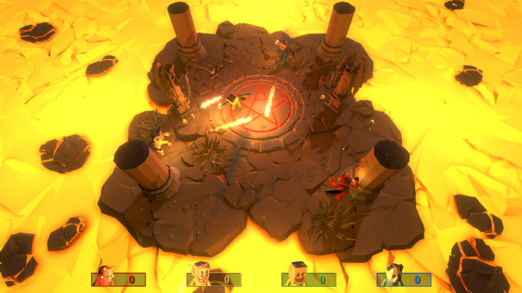 《乱揍派对/揍击派对/Pummel Party》V1.13.4D|官中|支持键鼠.手柄|容量2.01GB插图6