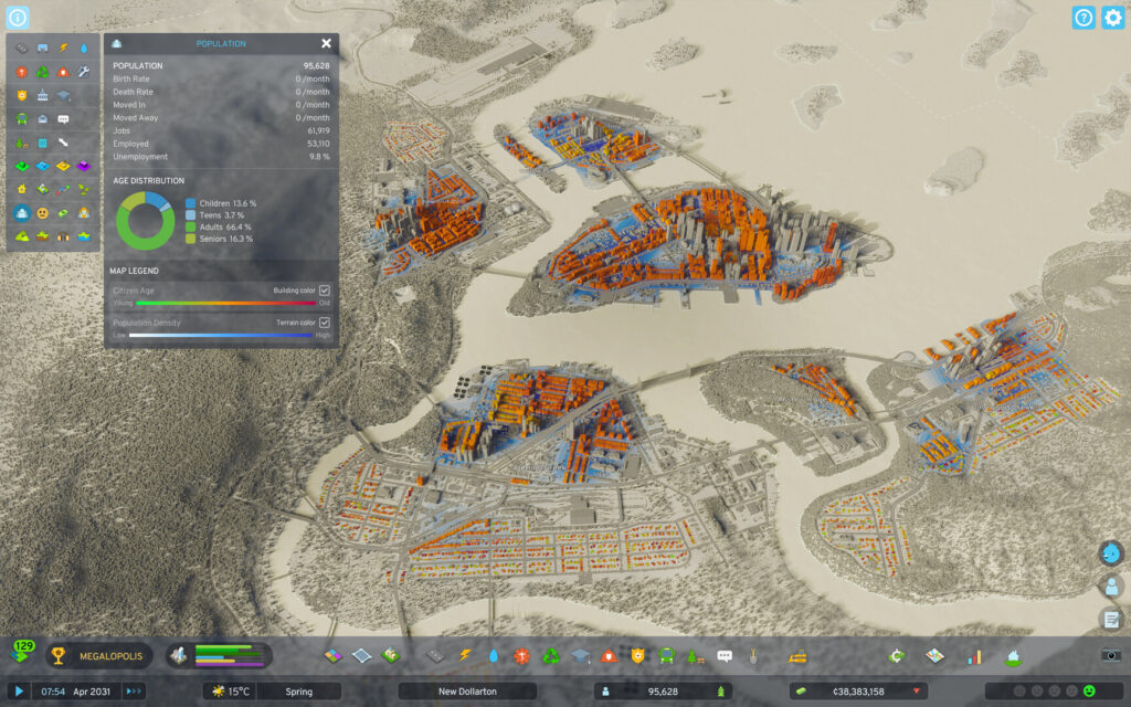 《城市天际线2都市天际线 2 终极版/Cities Skylines II Ultimate Edition/Cities Skylines 2》V1.1.2F1-P2P|官中|容量59GB插图3