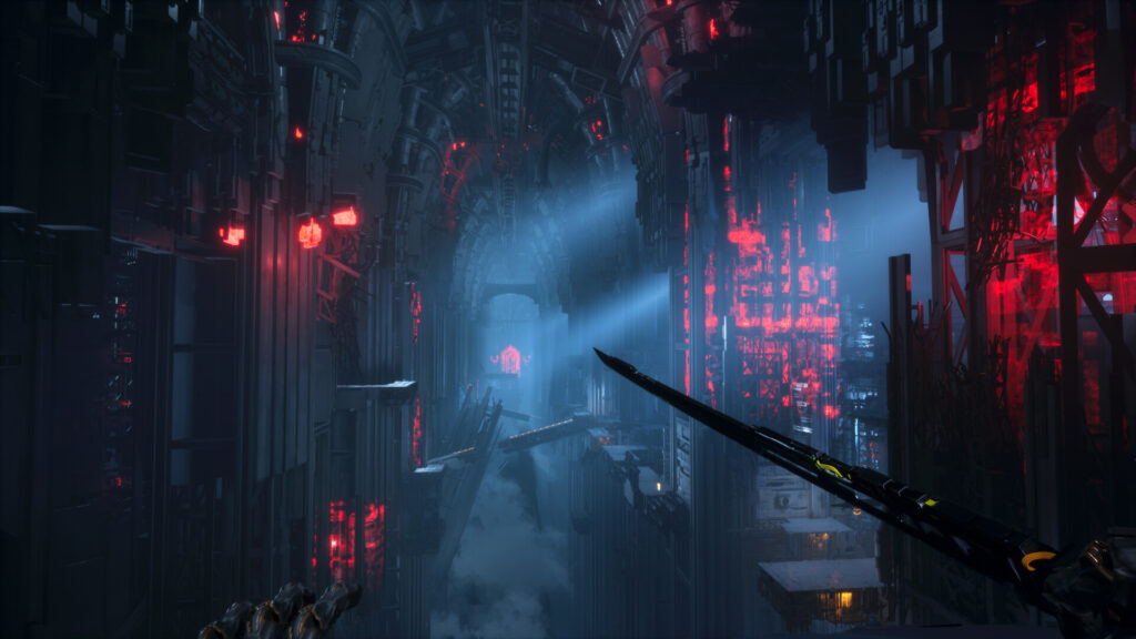 《幽灵行者 2 残暴版（GHOSTRUNNER 2 BRUTAL EDITION）》V0.40667.448|官中|容量67.8GB插图5
