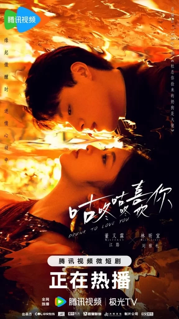 咕咚咕咚喜欢你（2024）【董又霖/林昕宜/柴烨】【1080P】国语.中字【24集全】插图