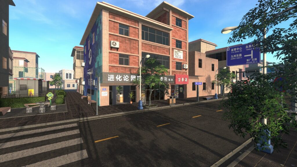 《网吧进化论 Internet Cafe Evolution》最新版获取|官中简体插图 《网吧进化论 Internet Cafe Evolution》最新版获取|官中简体插图