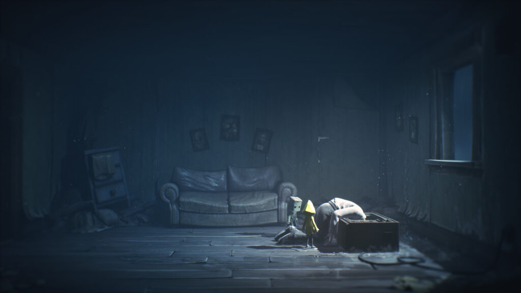 《小小梦魇2增强版/Little Nightmares II Enhanced Edition》Build.20211021增强版官中简体|容量21GB插图5 《小小梦魇2增强版/Little Nightmares II Enhanced Edition》Build.20211021增强版官中简体|容量21GB插图5