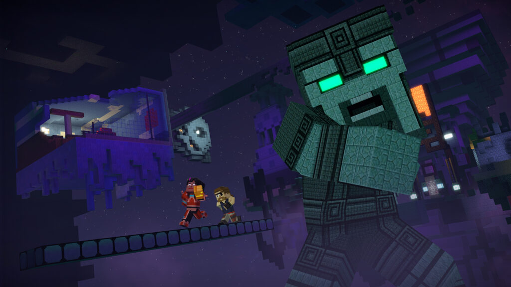 《我的世界：故事模式第二季/Minecraft: Story Mode – Season Two》1-5章|官中|容量6.3GB插图7