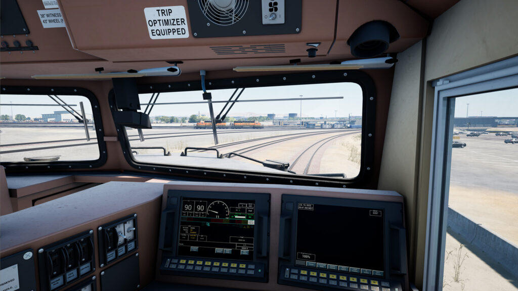 《模拟火车世界3 Train Sim World® 3》v1.0.2231.0|整合全DLC|容量227GB|官方简体中文|支持键盘.鼠标.手柄插图