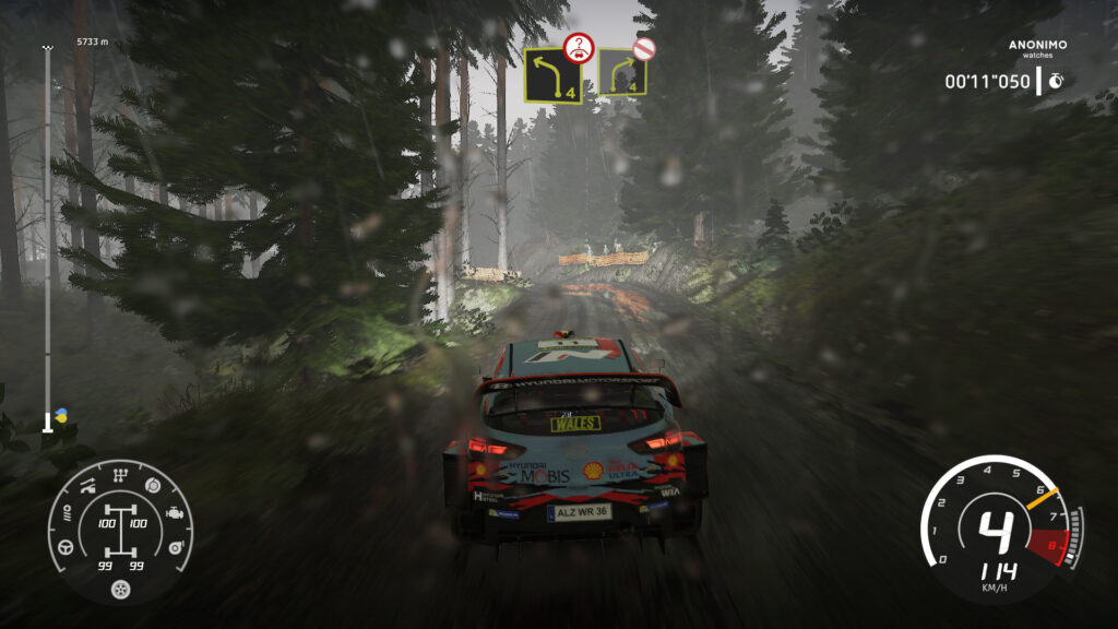 《世界汽车拉力锦标赛8/WRC 8 FIA World Rally Championship》BUILD 5589630-REPACK官中简体|容量20GB插图2