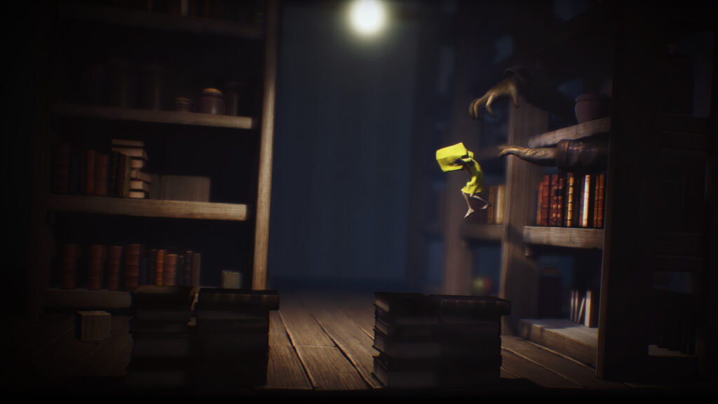 《小小噩梦/小小梦魇/Little Nightmares》集成3号升级档|集成面具.小女孩.小正太.新增4章节官中简体|容量9GB赠修G器|赠通关可选章节存档插图4