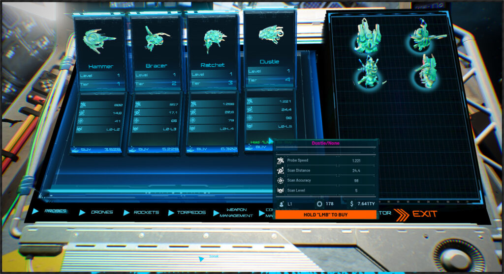 《太空谍影2/SpaceBourne 2》V4.1.5 EARLY ACCESS官中简体|容量11.7GB插图3