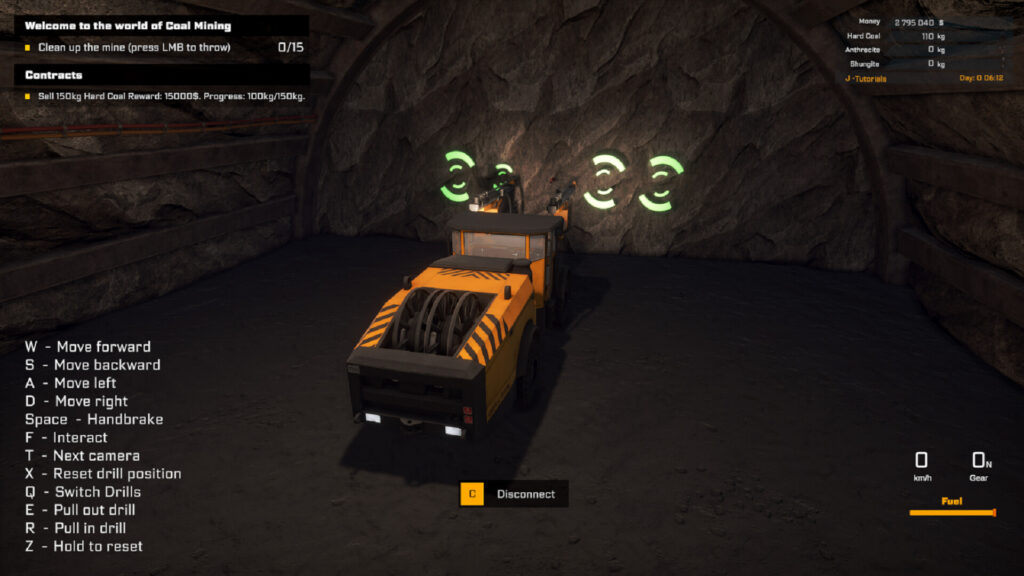 《采煤模拟器/Coal Mining Simulator》插图3