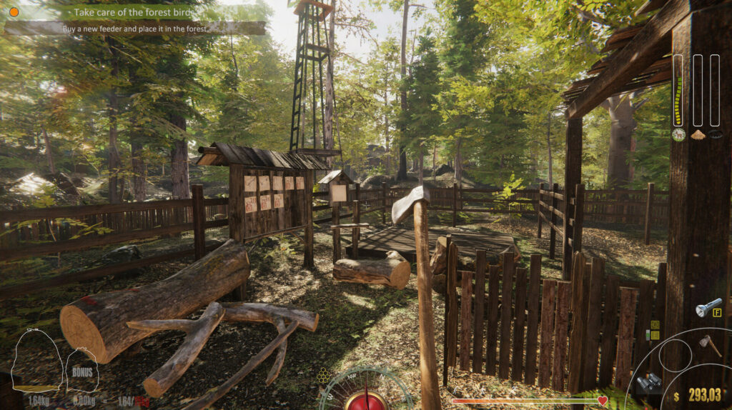 《森林管理员模拟器/Forest Ranger Simulator》插图