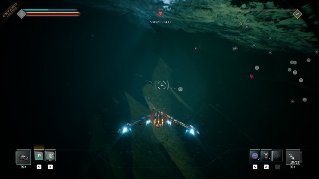 《永恒空间2/EVERSPACE 2》V1.2.40068.HF2-GOG|官中|支持键鼠.手柄|赠多项修G器|容量34.6GB插图5