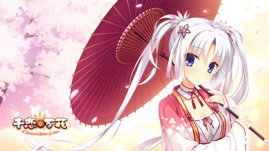 《千恋＊万花/千恋万花/Senren Banka》完整版|容量9.48GB|官方简体中文|支持键盘.鼠标.手柄插图8