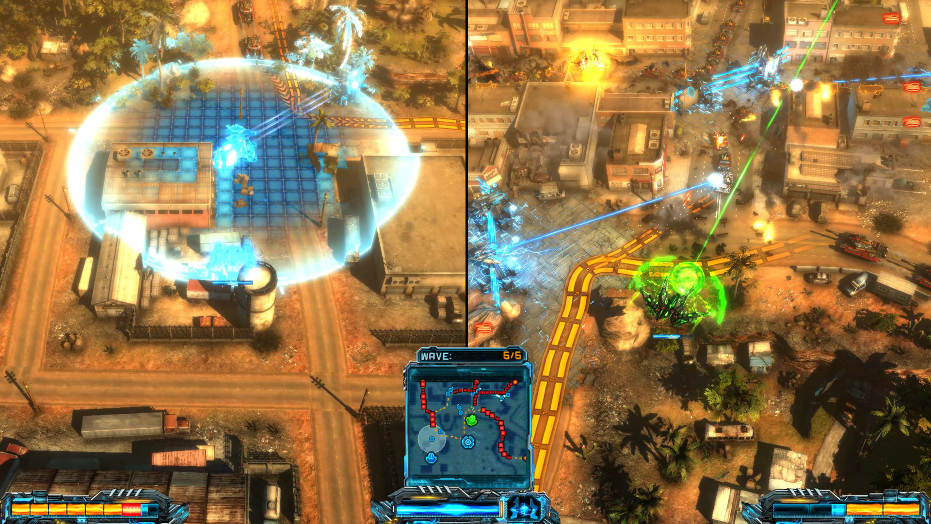 《X变体:防御(X-Morph: Defense)》Build.8144811 容量4.43GB 官方简体中文 支持键盘.鼠标.手柄-源码交易网