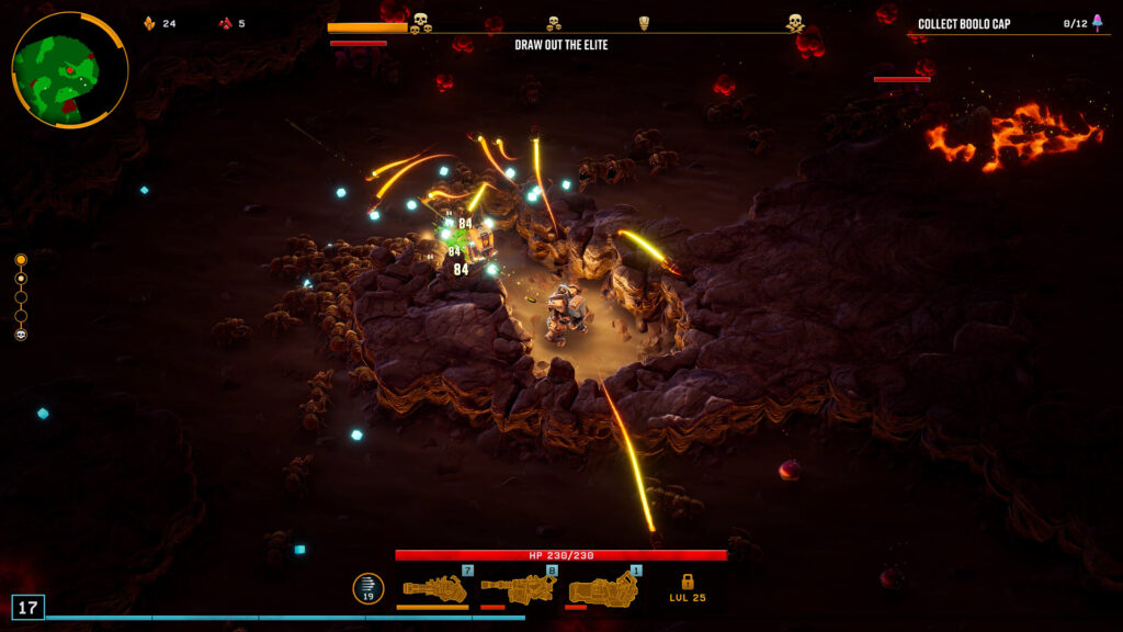 《深岩银河：幸存者 Deep Rock Galactic Survivor Salt Pits》V0.2.190D|官中简体|容量1.6GB插图2