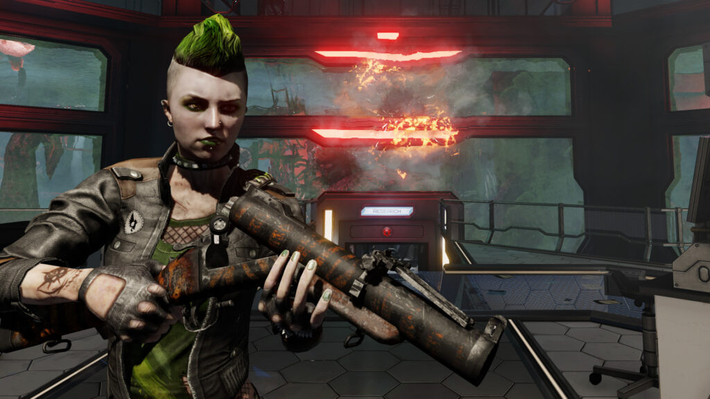《杀戮空间2数字豪华版/Killing Floor 2 Digital Deluxe Edition》V1150-CANEK77整合DLC:Armory Season Pass|官中|支持键鼠.手柄|赠音乐原声|赠原画壁纸|赠多项修改器|容量89.5GB插图 《杀戮空间2数字豪华版/Killing Floor 2 Digital Deluxe Edition》V1150-CANEK77整合DLC:Armory Season Pass|官中|支持键鼠.手柄|赠音乐原声|赠原画壁纸|赠多项修改器|容量89.5GB插图